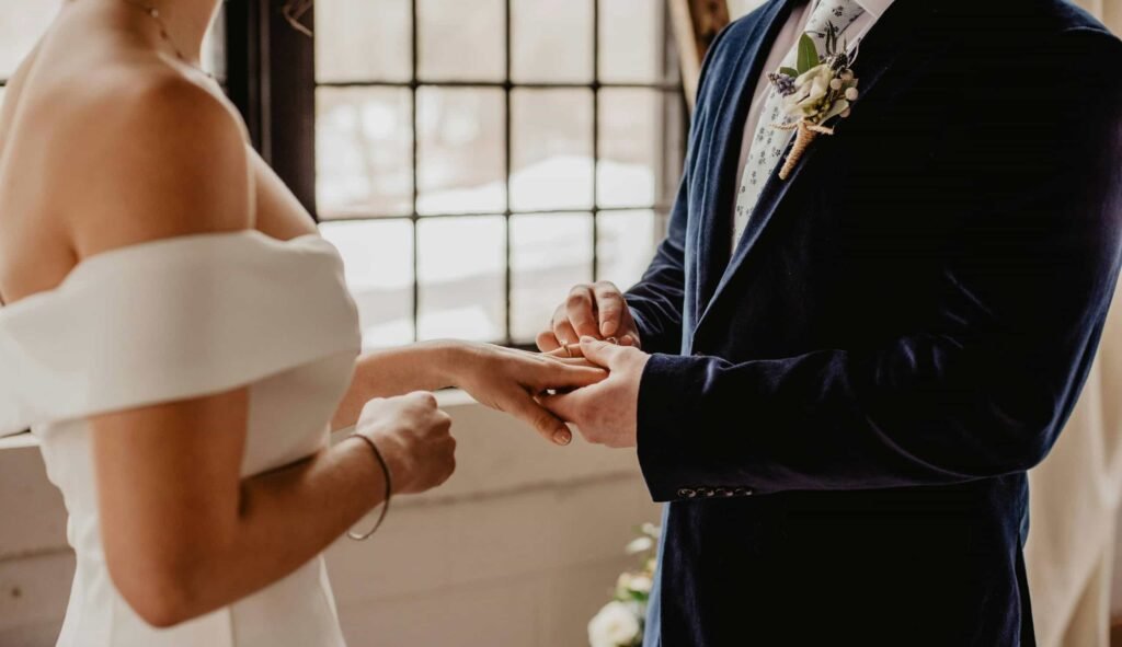 oficializacion de matrimonios y ceremonias de union
